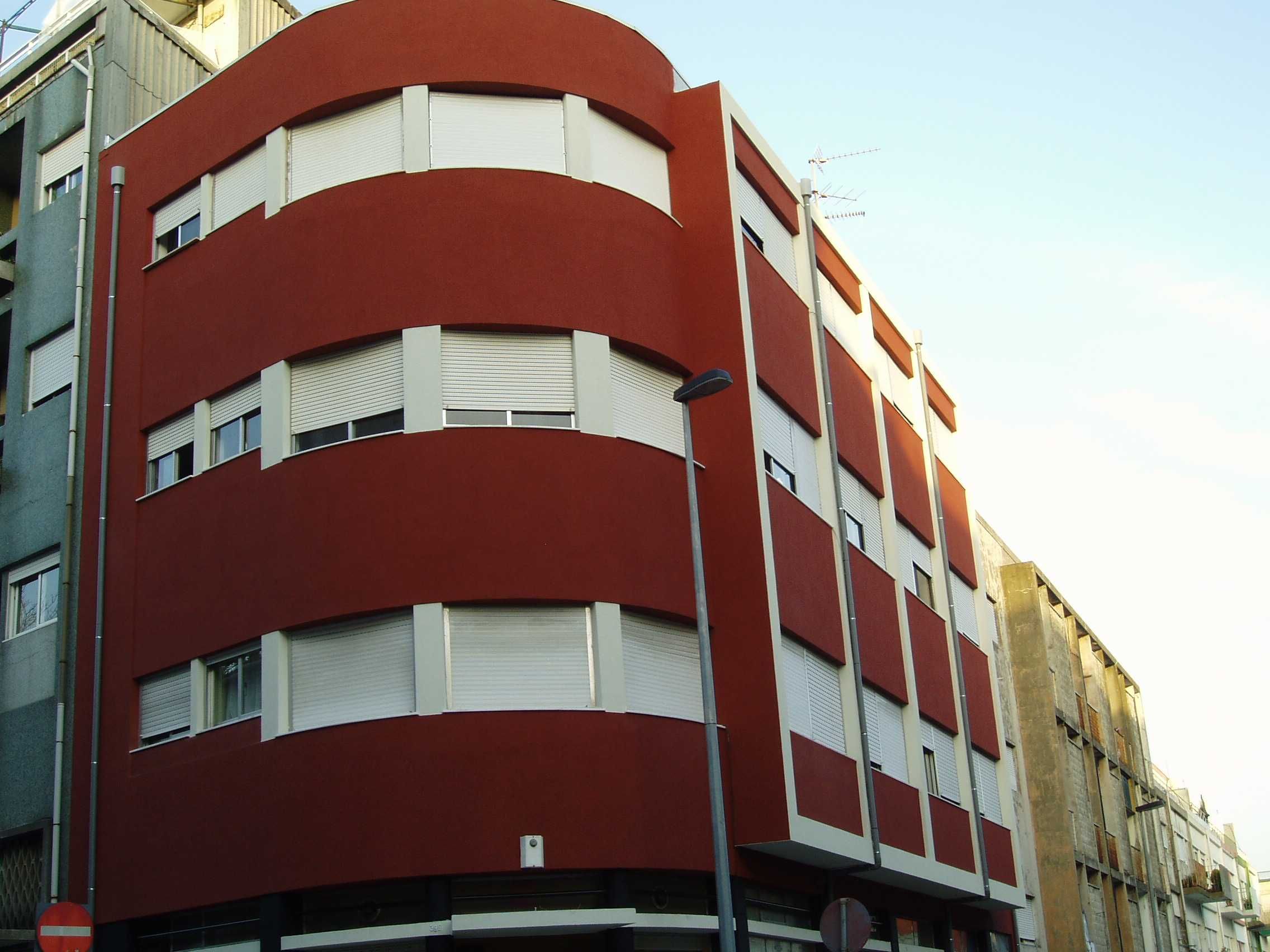 Quarto ao ISMAE - Porto