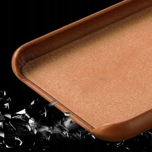 Eco Leather Skórzane Etui Case Do Iphone Xr