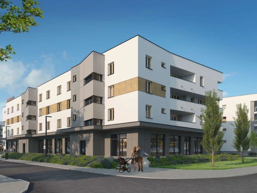 Lokal usługowy Klepacka U7