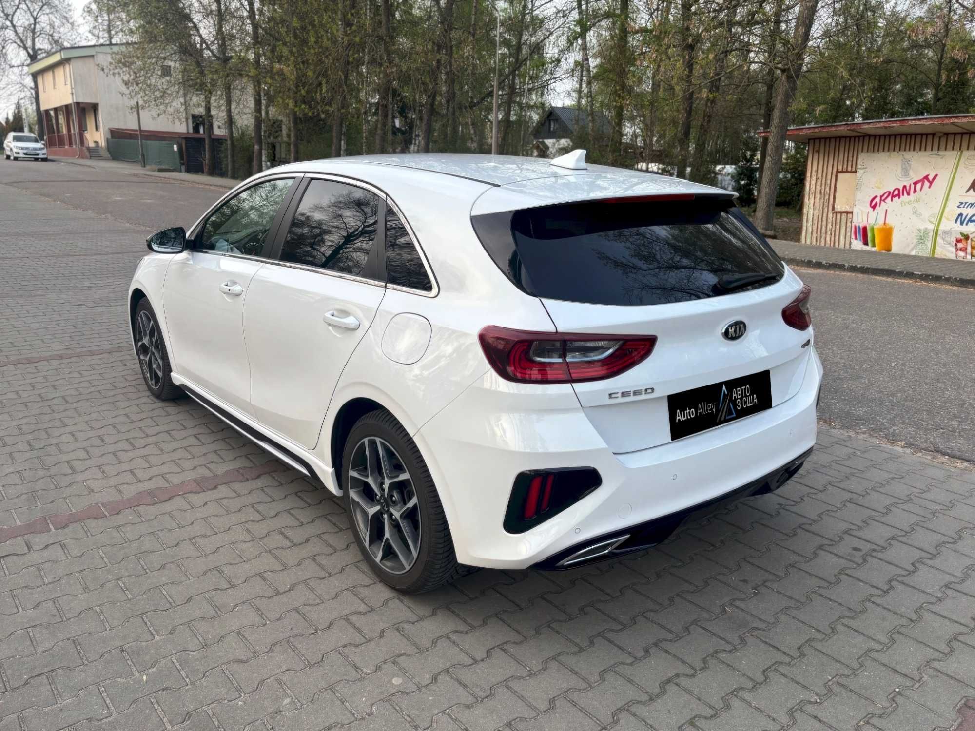 2020 Kia Ceed 1CRDi GT Line