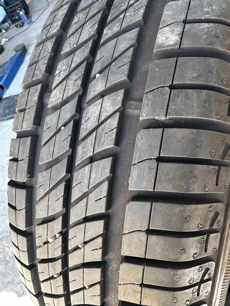 Komplet opon letnich 175/65 R14