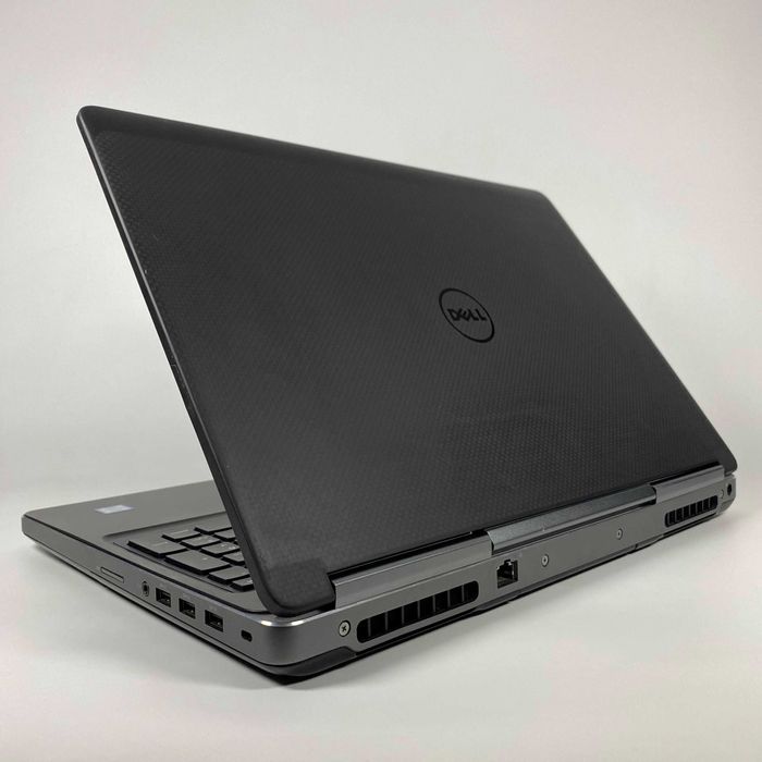 Ноутбук Dell Precision 7510 i7-6820HQ/Nvidia M1000M 2GB/16 RAM/256 SSD