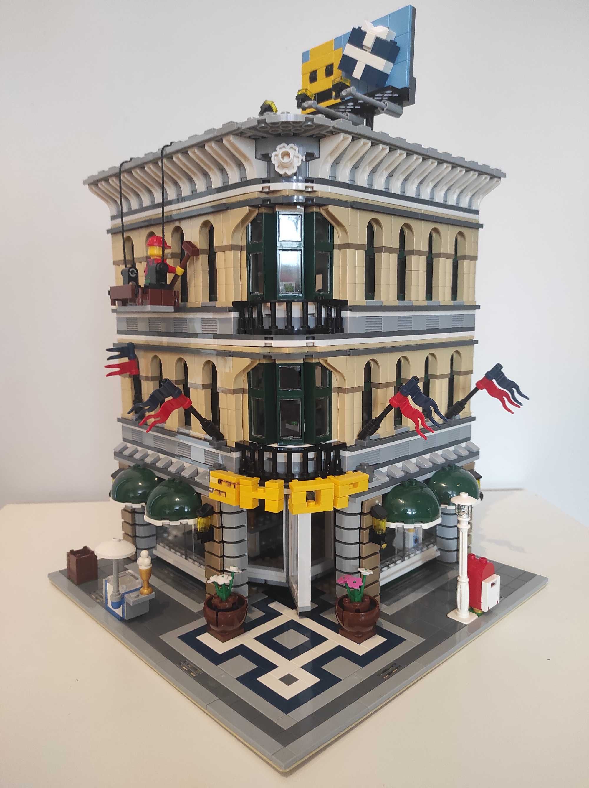 Lego 10211 Grand Emporium