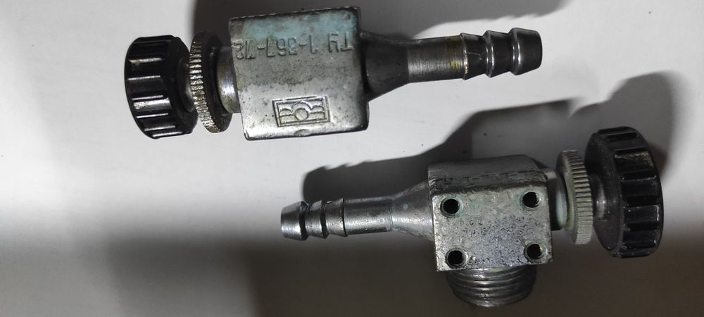 Вентиль/кран регулятор