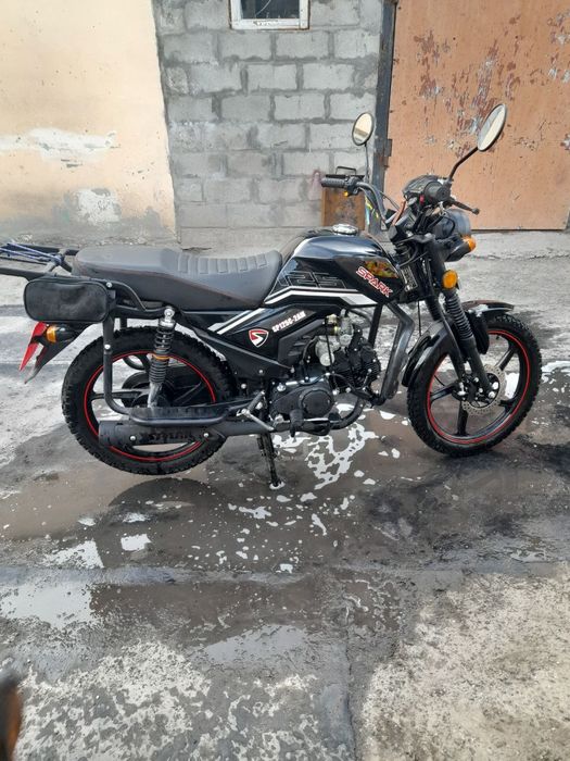 Мопед spark sp125c-2am
