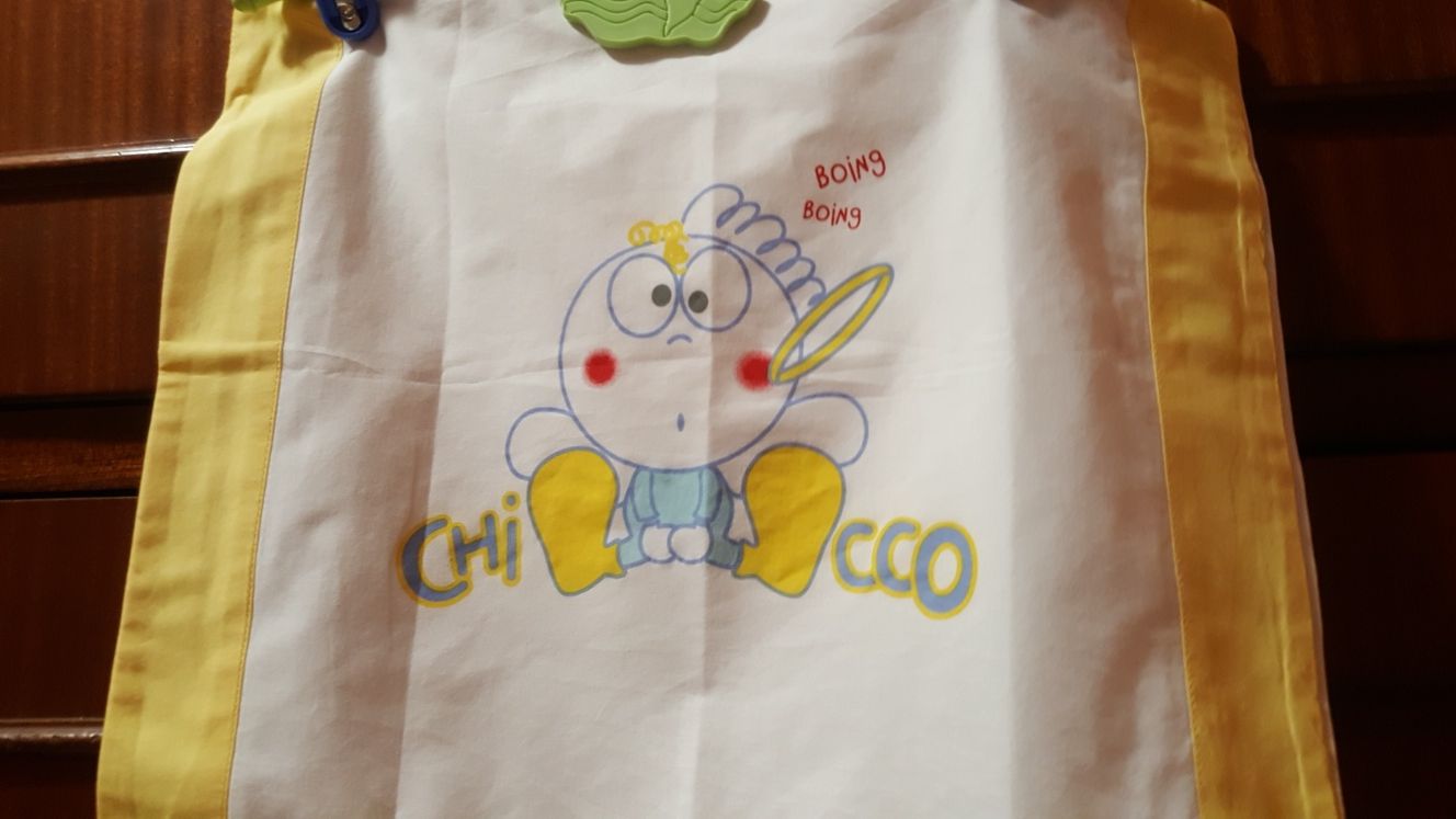 Conjunto berço Chicco