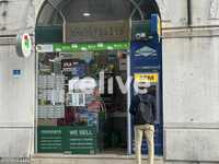 Trespasse Loja Jogos Santa Casa em Marquês de Pombal, Lisboa