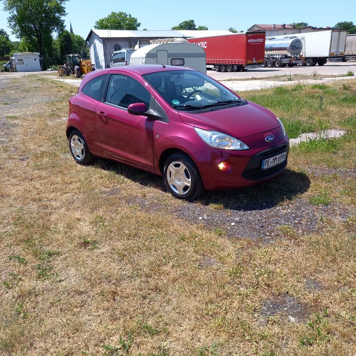 Ford Ka 2 Titanum,klima,1,2 benzyna, 2009r