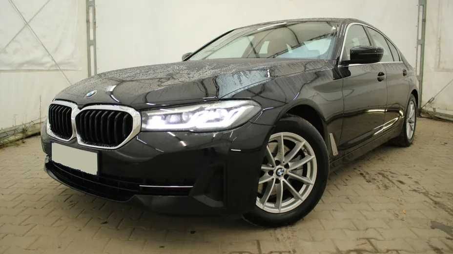 BMW 5 klasa wynajem długoterminowy z wykupem /// Raty bez BIK KRD