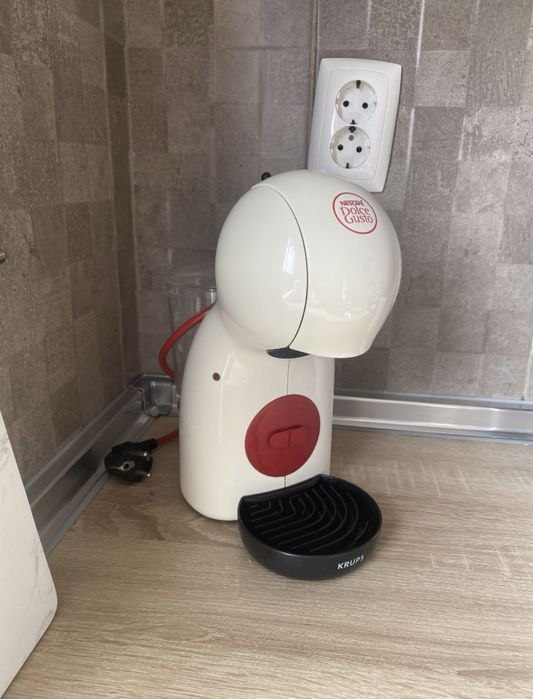 Maquina de café Dolce Gusto Krups