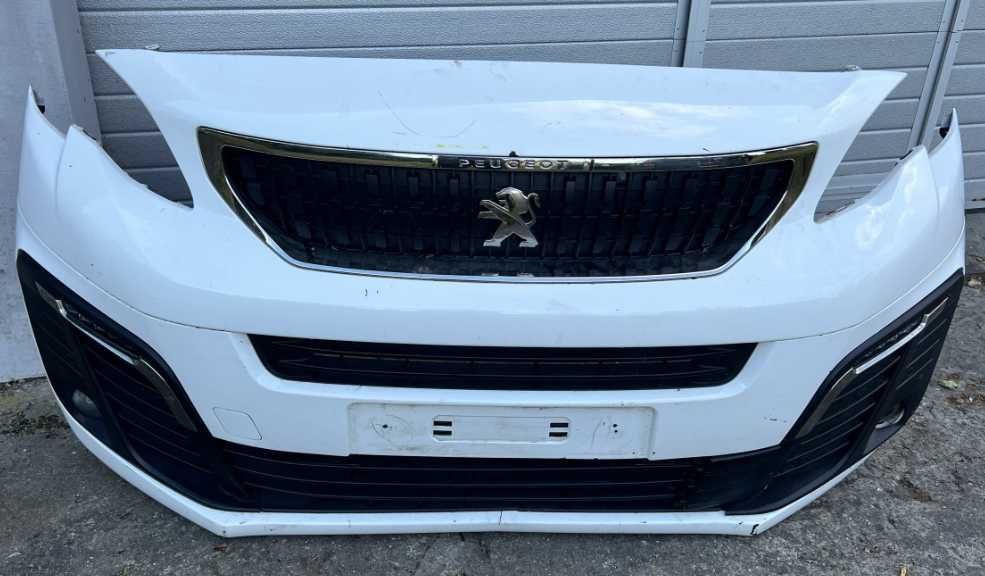 Бампер передній Peugeot Expert III  - EEU EJD EVL EWP EZR EZR KHK KPV