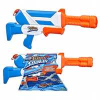 PISTOLET na wodę Nerf Super Soaker Twister F3884 WYRZUTNIA