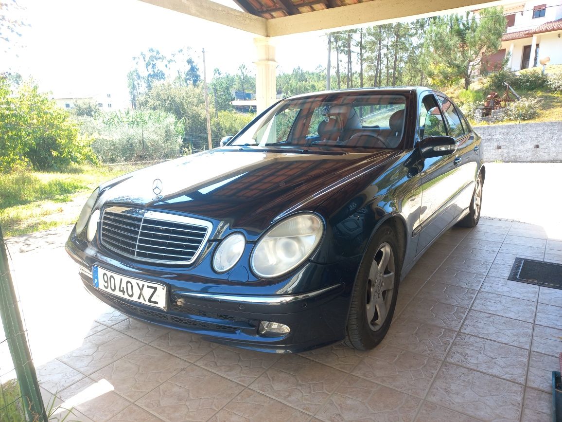Mercedes Benz e270