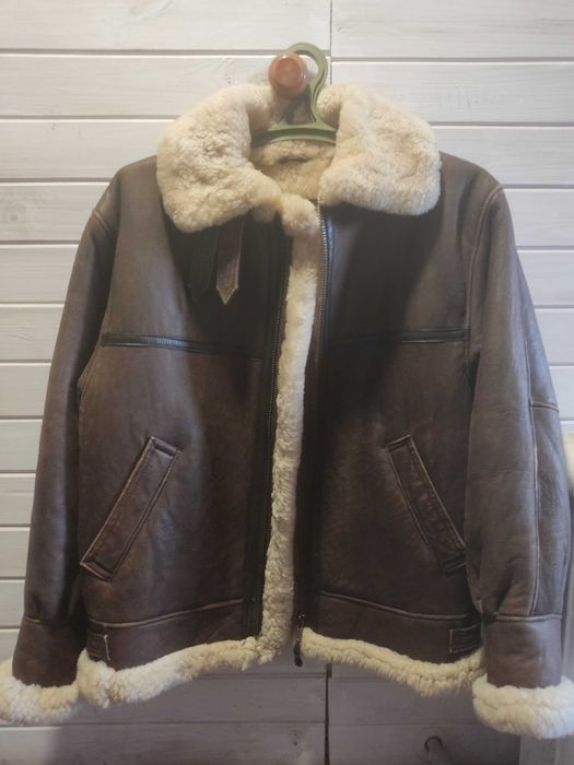 Кутрка-дублёнка  ПИЛОТ