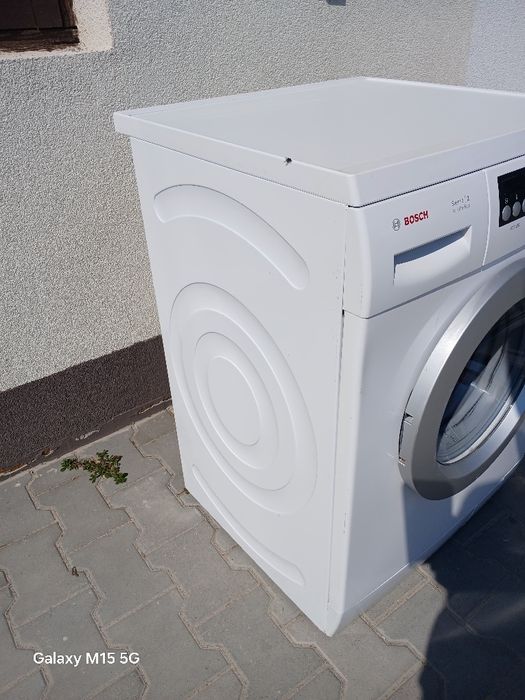 Пральна машина Bosch Serie 2 VarioPerfect з Європи.  WAE20365PL/36.