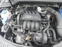 Silnik 1.6 mpi bse audi a3 skoda octavia II Seat altea leon II toledo