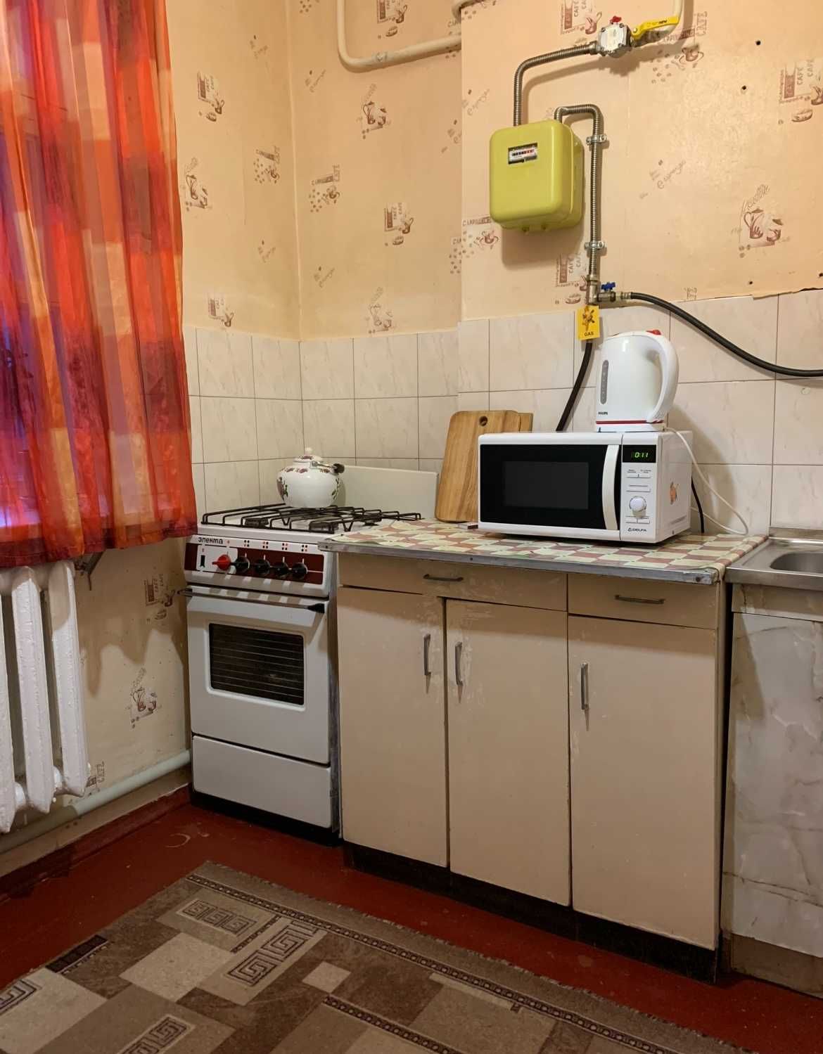 Продаж 2к квартири 36.1 кв. м на вул. Валентина Шеймана
(Карпінського)