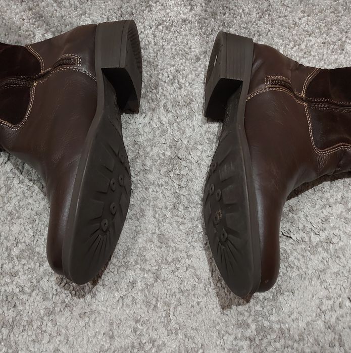 Botas cavaleiro Haity