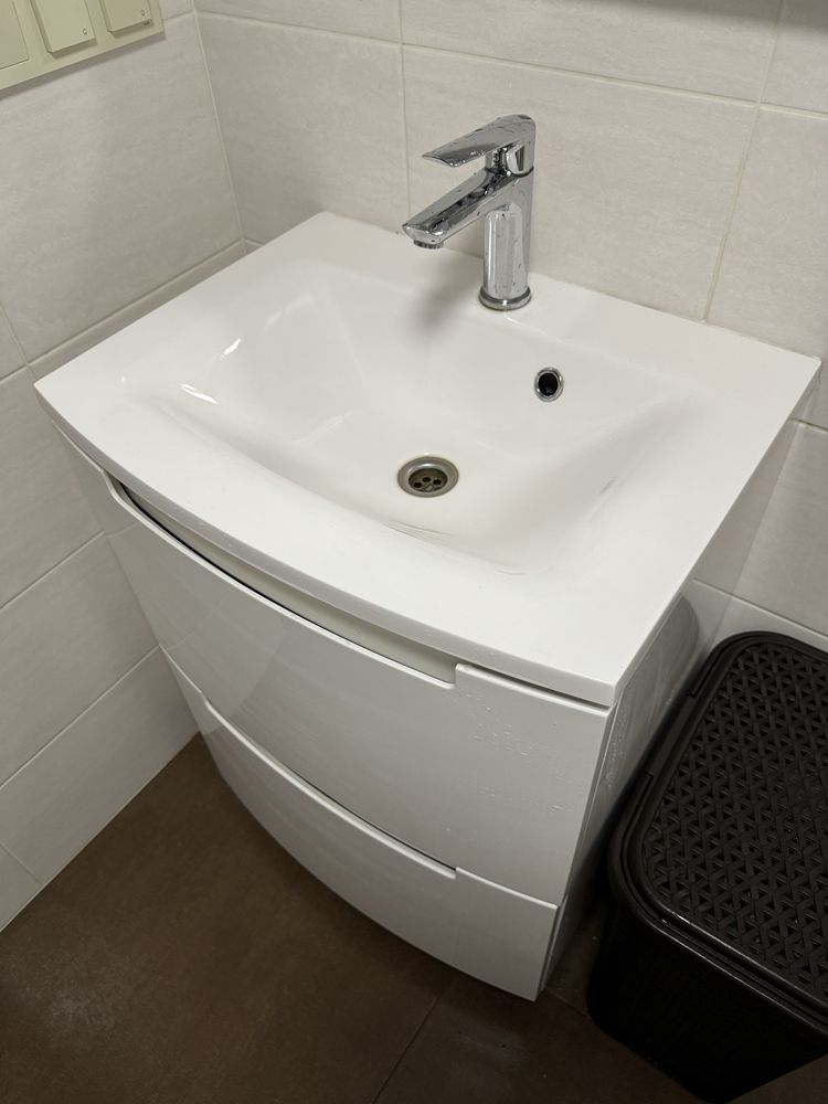 Тумба под умывальник Aqua Rodos Headway New 60 см