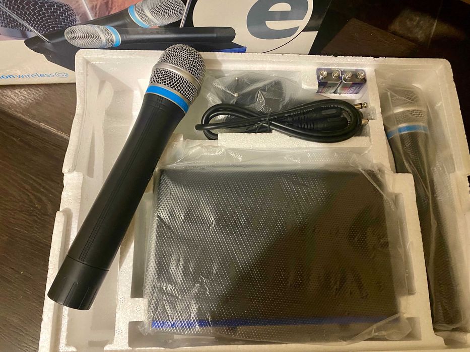 Микрофоны Sennheiser EW-100