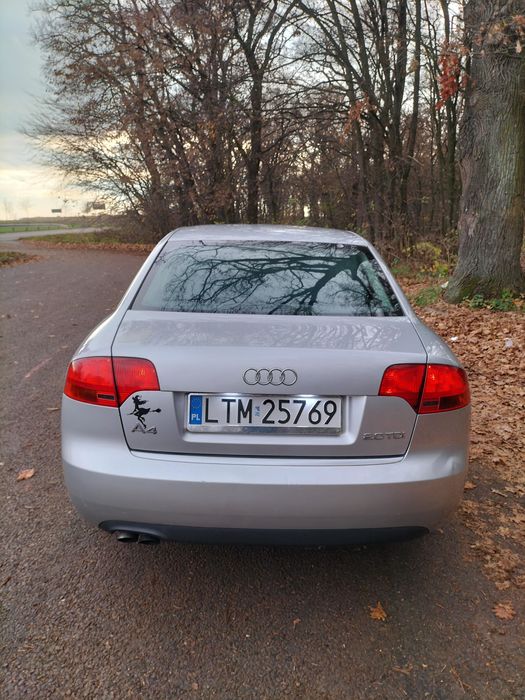 Audi A4 B7 2.0TDI 2006r Gotowe do jazdy zadbane