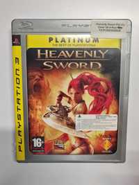 Heavenly Sword PS3 - As Game & GSM