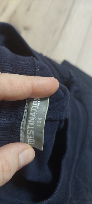 Dresy Pepco r. 164 granatowe