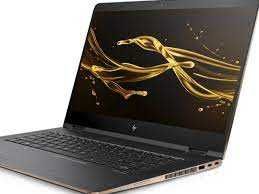 Ноутбук HP Spectre X360 15.6" 4K Touch i7 7500U 16Gb SSD512Gb 940MX