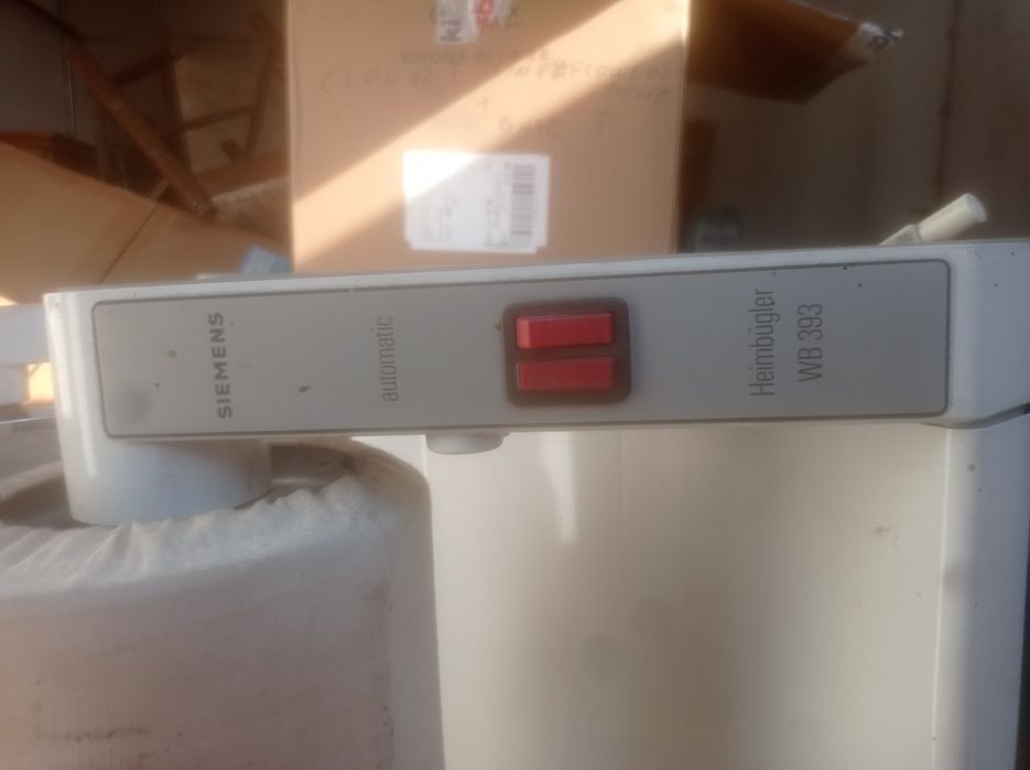 Magiel Siemens WB 393