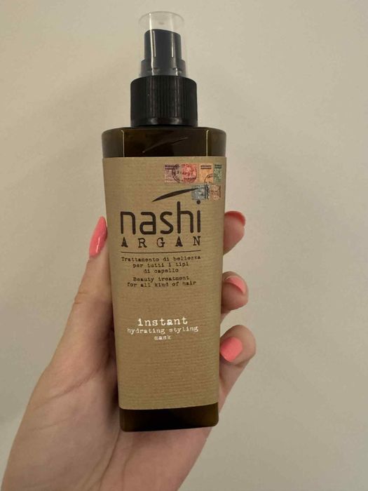 Odżywka nashi argan