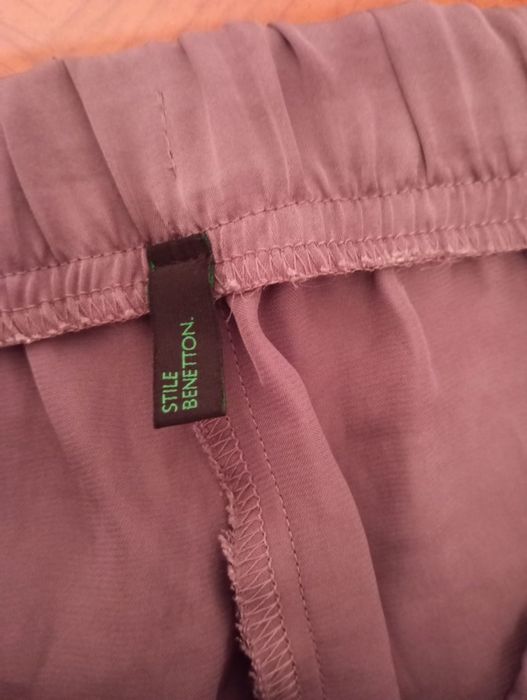 Calças Benetton Tamanho 40