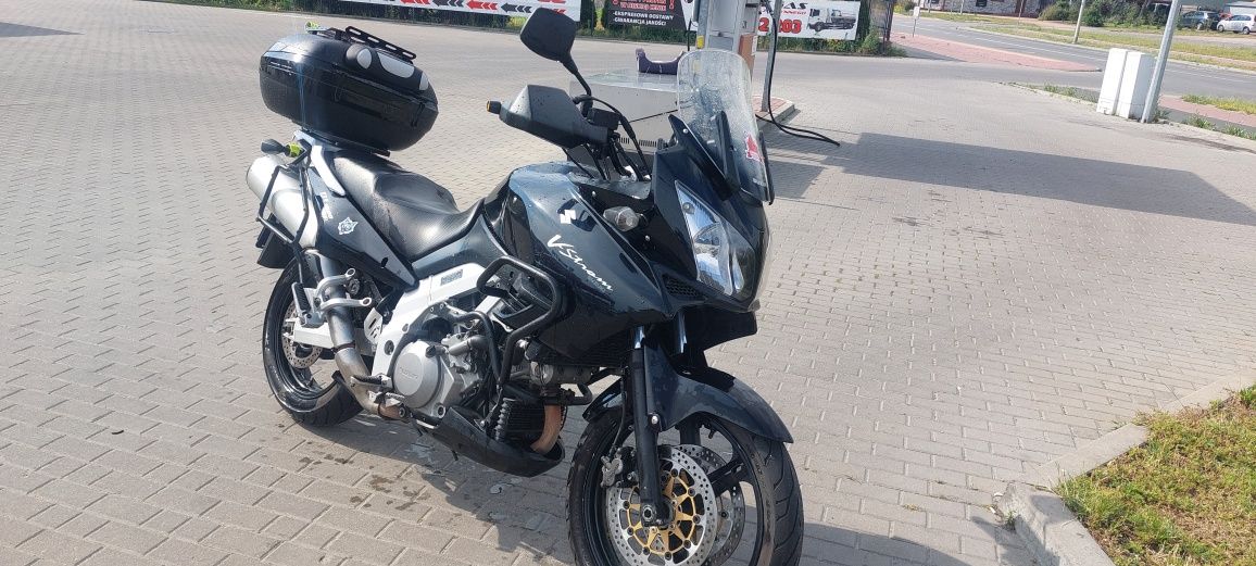 SUZUKI DL 1000 V storm