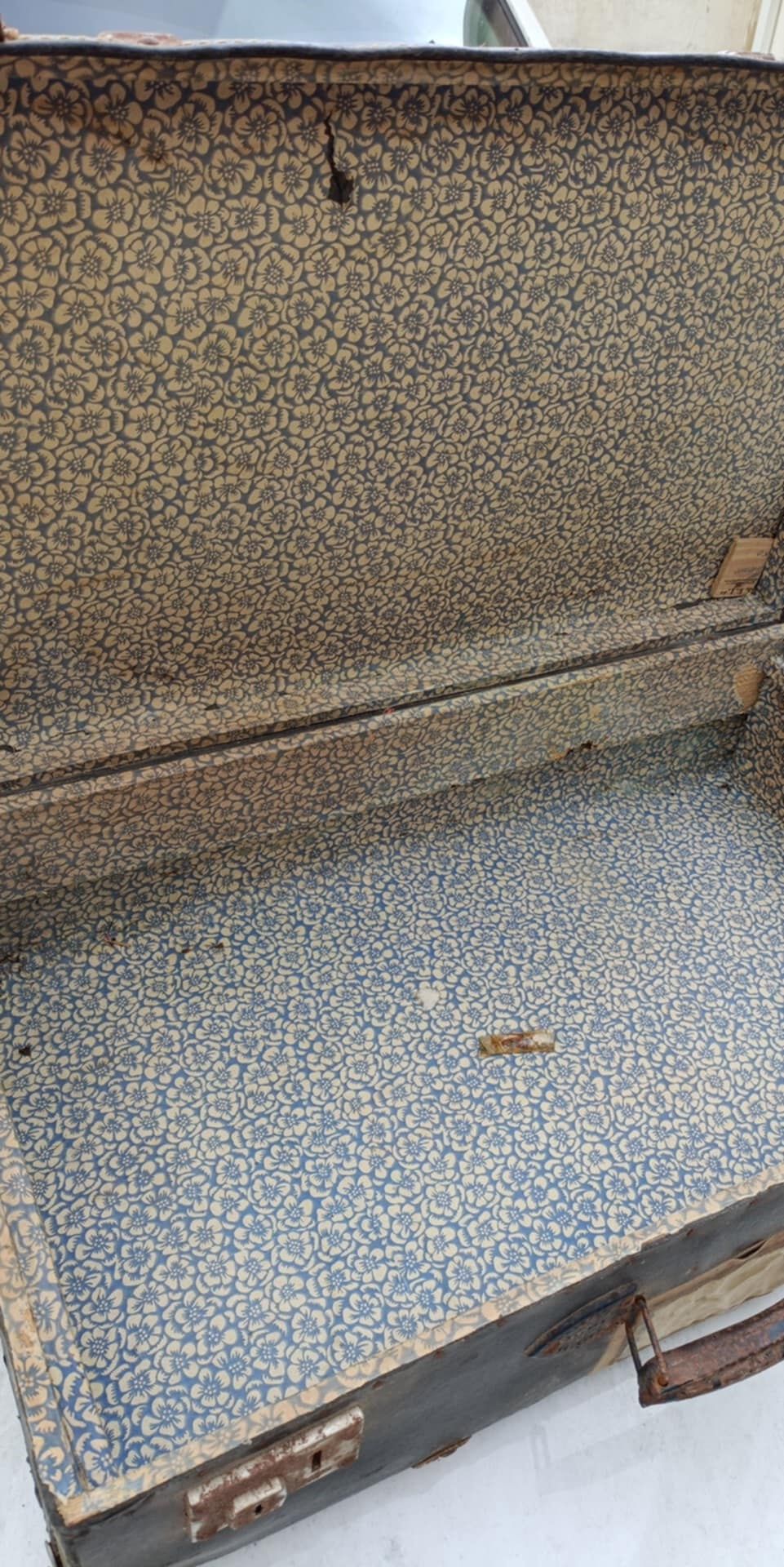 Malas de viagem antigas