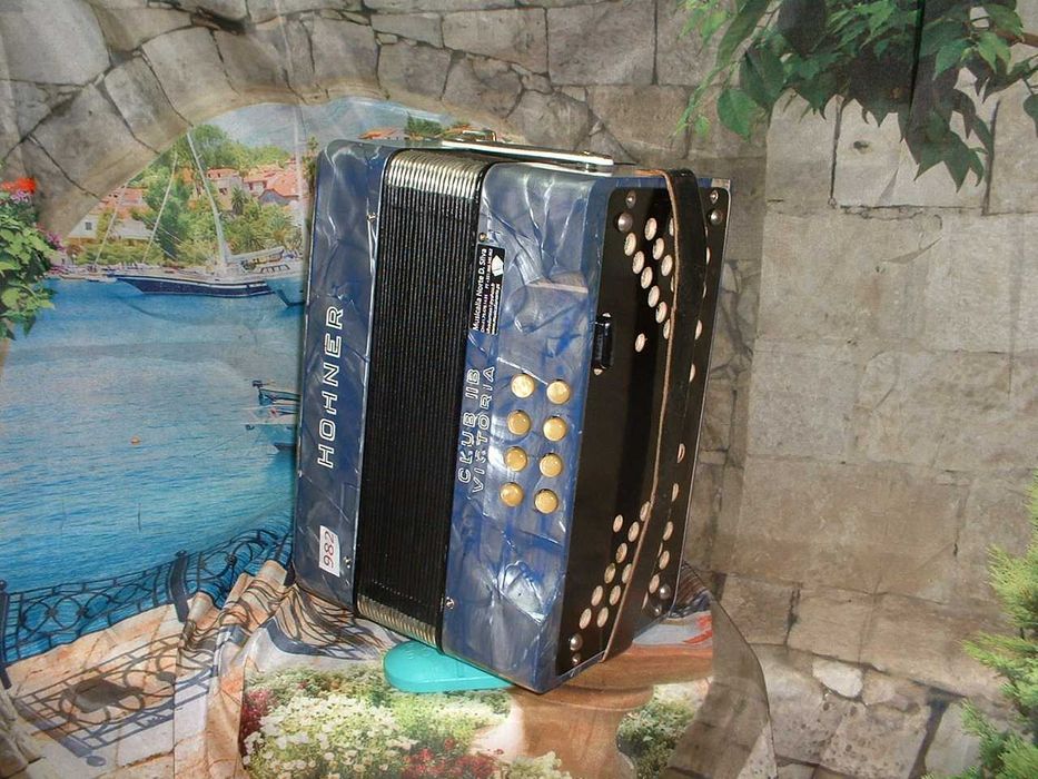 Concertina Avenda N .982