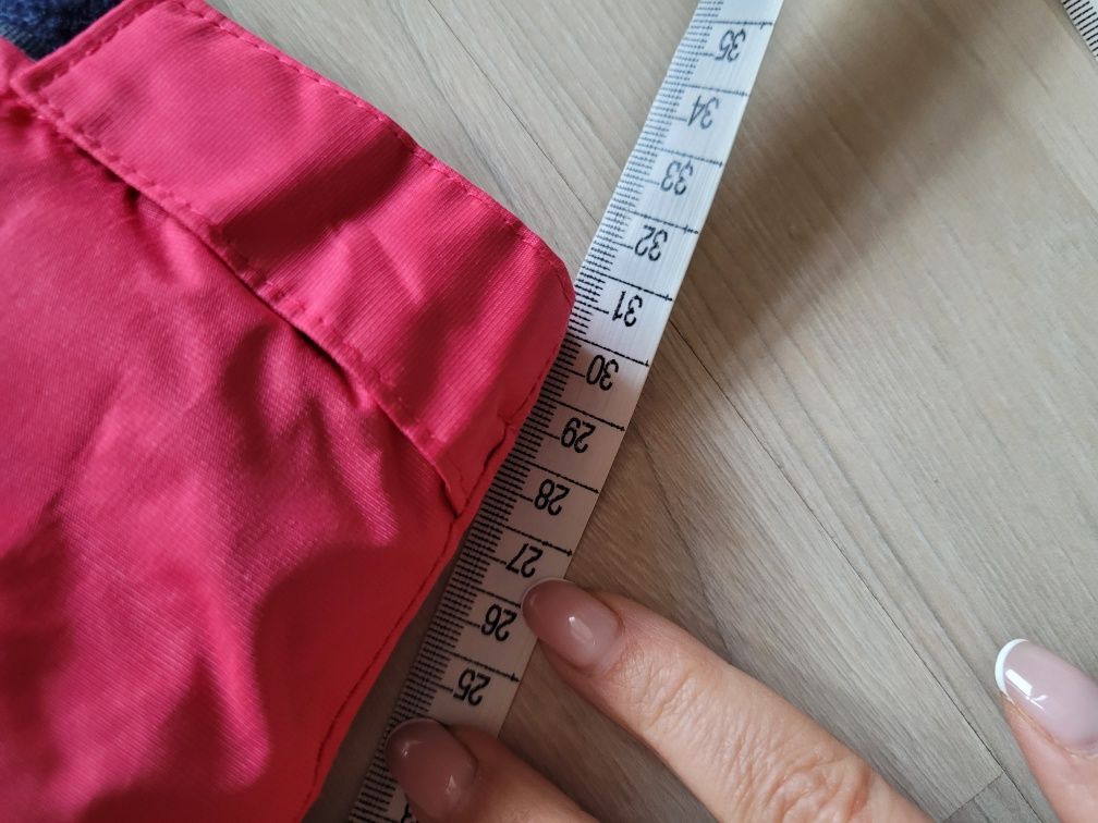 Kurtka zimowa r 110/116 kurtka na narty H&M