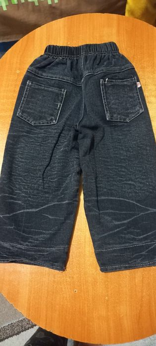 Тёплые джинсики на мальчика