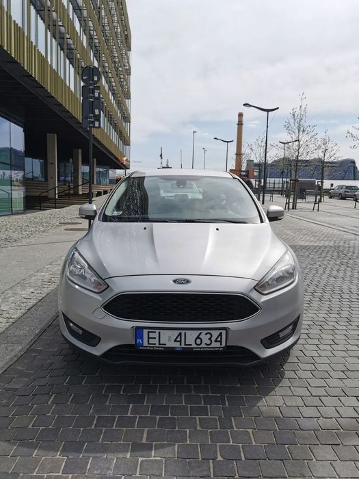 Ford Focus Ford Focus 1.5 Ecoboost TREND