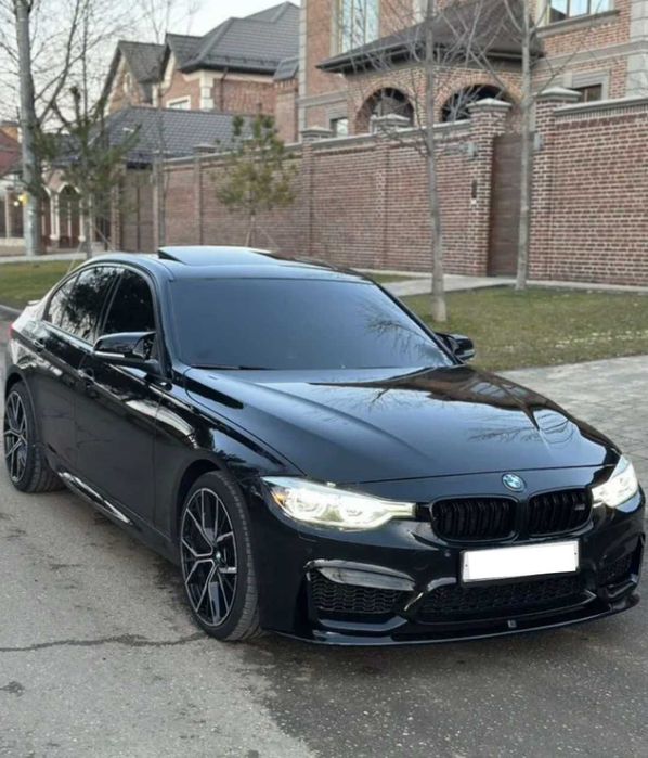BMW 3 серія 2.0 AT, 2016