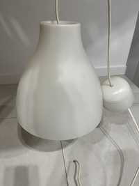 Ikea lampa/klosz