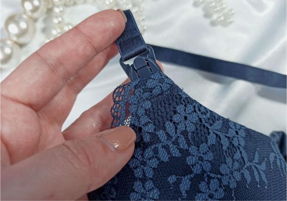 Бюстгальтер для годування 85B. H&M Для мам