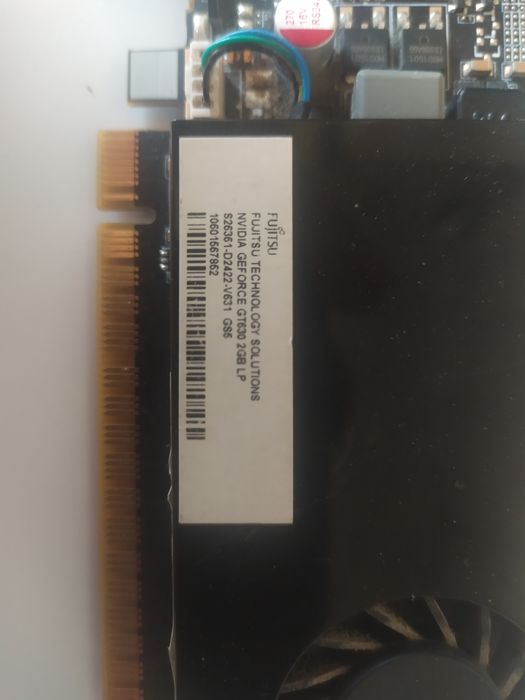 Видеокарта Nvidia Geforce GT630 2GB