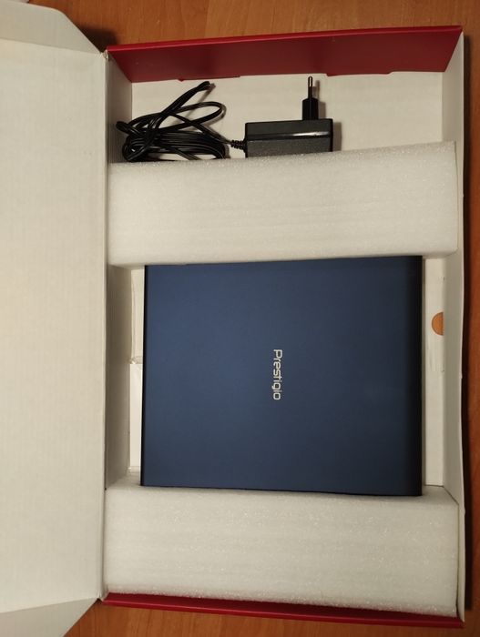 Ноутбук Prestigio Visconte Ecliptica 4/32