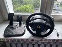 Kierownica thrustmaster ferrari 458 italia