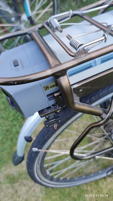 Rower elektryczny Electric 28