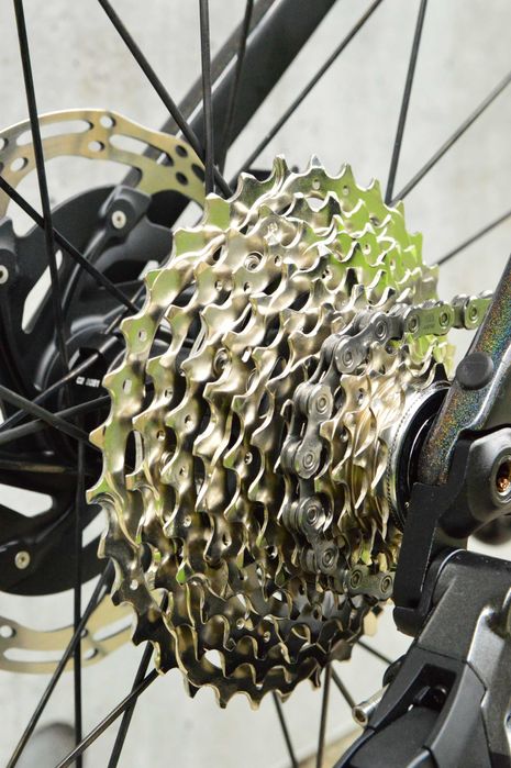 ROSE Reveal 06 Sram Force AXS 2x12s wygodny karbonowy endurance 55 M