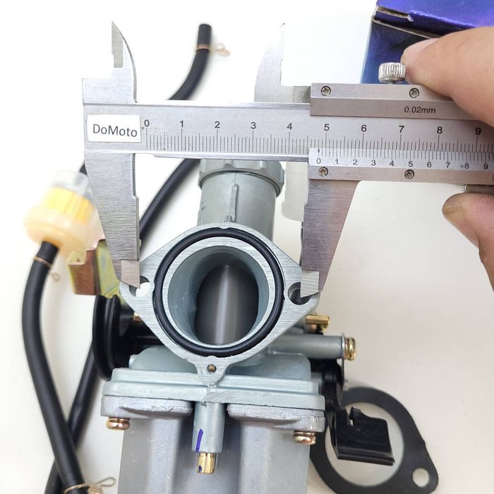 ККарбюратор PZ30 з прискорювальним насосом 200 250 300 куб для ATV ква