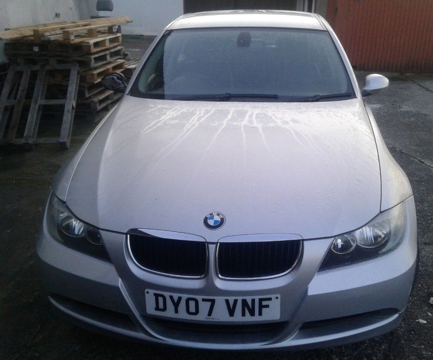 BMW 118i 120 318i 320i E87 E90 E91 E92 Silnik 2.0 N46B20B Goła Głowica