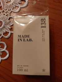 Perfumy damskie made in lab 138