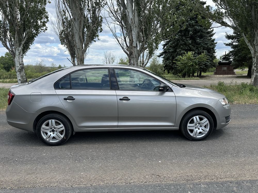Skoda Rapid 1.4 TDI 2017 р.в