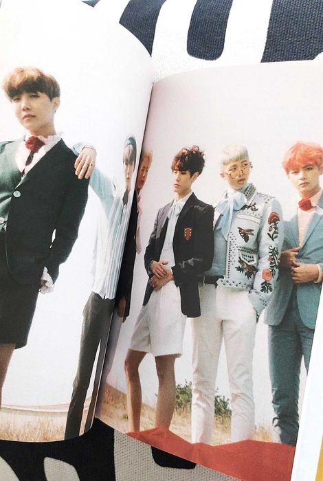 BTS – Young Forever [DAY ver.] | Photocard + Poster